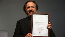 Beijing Film Academy grants honorary professor title to Majid Majidi