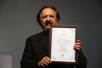 Beijing Film Academy grants honorary professor title to Majid Majidi