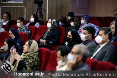 آیین بزرگداشت زنده‌یاد دکتر محمدعلی اسلامی ندوشن در خانه اندیشمندان علوم انسانی