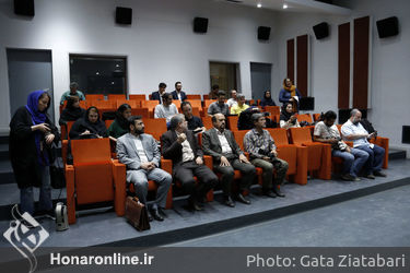 نشست خبری کنسرت شهرام ناظری و گروه کامکارها در موزه موسیقی