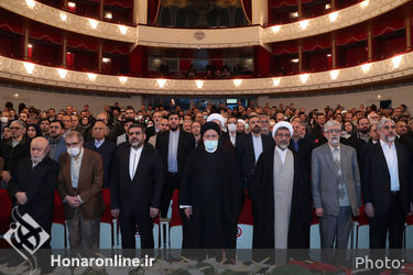 مراسم چهلمین جایزه کتاب سال
