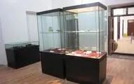 Chehrabad salt mine historical relics to be shown in Germany