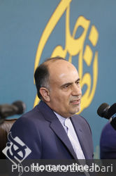 نشست خبری هفته گرامیداشت نظامی در انجمن آثار و مفاخر فرهنگی