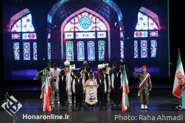 کنگره ملی شعر وحدت اسلامی تالار وحدت 