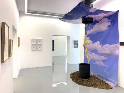 Soo Gallery shows artworks by 35 artist