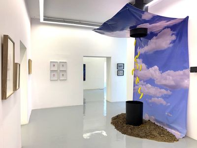 Soo Gallery shows artworks by 35 artist