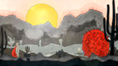 Italy’s Linea d’Ombra Festival to screen animations from Iran 