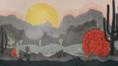 Italy’s Linea d’Ombra Festival to screen animations from Iran 