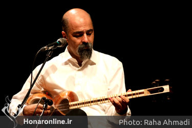 کنسرت موسیقی «راما»به سرپرستی «مهرداد پازوکی» تالار رودکی