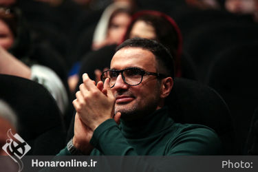 اختتامیه نخستین مراسم جایزه ترانه افشین یداللهی در ایوان شمس