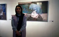 احساس و عدم فراموشی / روایت فریبا گرجیان از نمایشگاه 