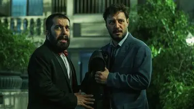 دیدار جواد عزتی با مخاطبان در «لوتوس مال»