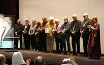  مراسم رونمایی از کتاب نیما پتگر موزه هنرهای معاصر