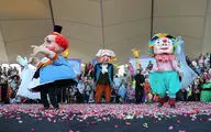 Tehran puppet theater festival kicks off with hopes for world peace