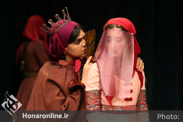 نمایش «پرده خانه» در تماشاخانه شهرزاد