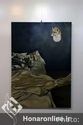 نمایشگاه گروهی در برج میلاد تهران