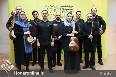 روز چهارم اجرای سی و ششمین جشنواره موسیقی فجر