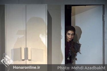 نمایش "اتاق ورونیکا" در تالار حافظ