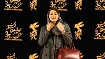The last day of 35th Fajr Film Festival in Milad Tower