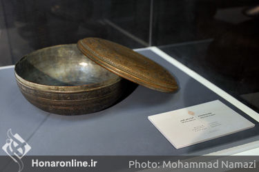  بخش نمایشگاهی چهارمین حراج باران در مرکز همایش‌های بین‌المللی رایزن /2