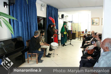 نشست ماهیانه خانه موسیقی در خانه موسیقی