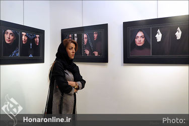 نمایشگاه عکس‌های شهاب‌الدین عادل در گالری هفت ثمر
