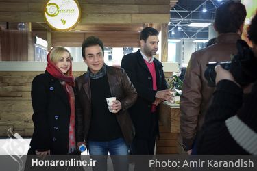چهارمین روز سی و ششمین جشنواره فیلم فجر در باغ کتاب