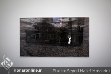 نمایشگاه نقاشی پگاه رجامند در گالری اُ