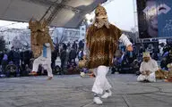 نمایش های خیابانی روز چهارم جشنواره تئاتر فجر