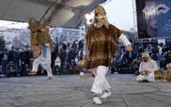 نمایش های خیابانی روز چهارم جشنواره تئاتر فجر