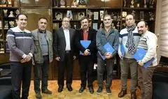 معارفه مدیران کانون‌های تخصصی انجمن هنرهای نمایشی | نظری: آکادمی تئاتر ایران راه‌اندازی می‌شود