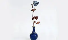 گالری زرنا میزبان جشنواره سرامیک «توراندخت» شد