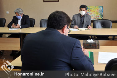 داوری نهایی طرح شبکه شهرهای خلاق فرهنگ و هنر در بخش هنرهای نمایشی