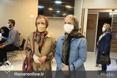 طرح واکسیناسیون هنرمندان پیشکسوت