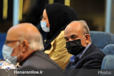 نشست خبری بیستمین جشنواره نمایش‌های آیینی و سنتی در تئاتر شهر