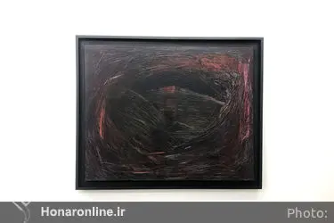 نمایشگاه آثار علیرضا معصومی در گالری اُ