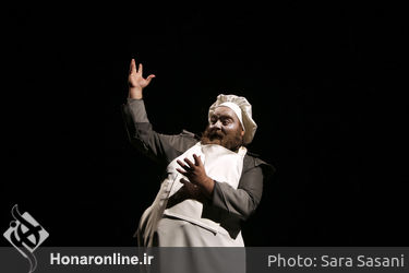 نمایش "ریچارد سوم اجرا نمی‌شود" در سالن چهارسو