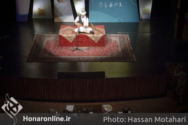 دومین روز دوازدهمین جشنواره ملی موسیقی جوان در فرهنگسرای نیاوران
