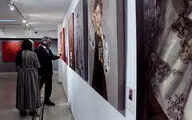 نمایشگاه گروهی با عنوان «زن» در گالری شکوه
