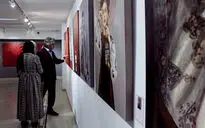 نمایشگاه گروهی با عنوان «زن» در گالری شکوه