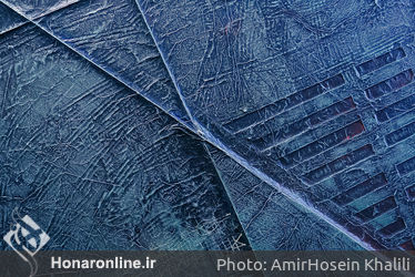 نمایشگاه گروهی نقاشی «انتزاع هندسی درنگاه معاصر» در گالری ژاله