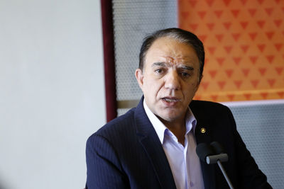 احمد صدری: موسیقی نواحی باید با زبانی نو بیان شود