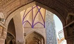 گرامی‌داشت مسجدی که در قرن سوم هجری احداث شد