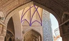 گرامی‌داشت مسجدی که در قرن سوم هجری احداث شد