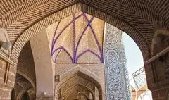 گرامی‌داشت مسجدی که در قرن سوم هجری احداث شد