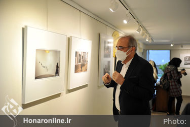  نمایشگاه عکس‌های ۵۰ ساله محمد احصایی با عنوان «گنج بازیافته» در گالری گلستان 