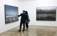 منتخبی از آثار گالری محسن در سال 97