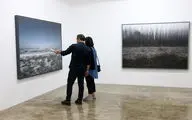 منتخبی از آثار گالری محسن در سال 97