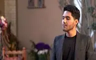 واکنش بازیگر نقش 