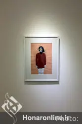 نمایشگاه آثار آرمان استپانیان در گالری اعتماد